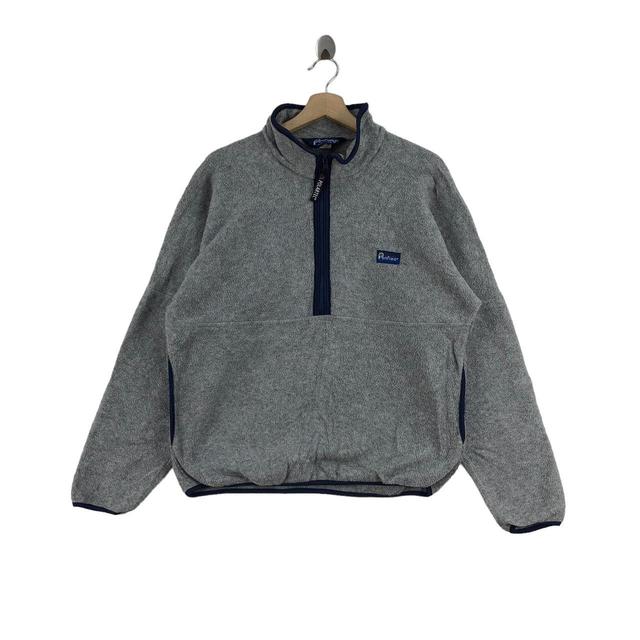 Penfield Men's Sweatshirt - Grey - M on Productcaster.