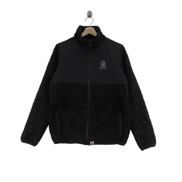 BAPE Men's Jacket - Black - M on Productcaster.