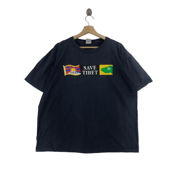 Men's T-shirt - Multi - XL on Productcaster.