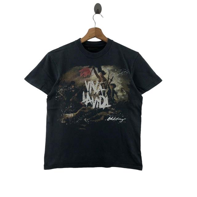 Men's T-shirt - Black - S on Productcaster.