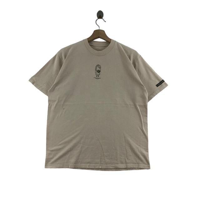 Men's T-shirt - Brown - L on Productcaster.