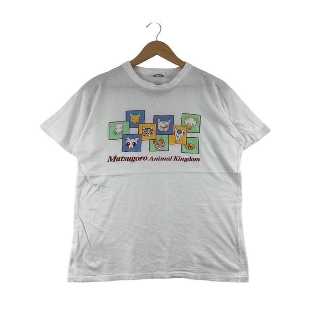 Men's T-shirt - White - M on Productcaster.