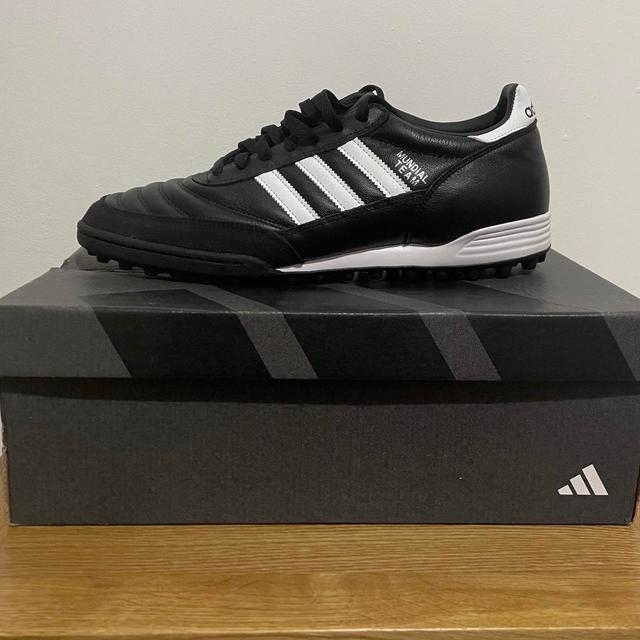 Adidas Men's Trainers - Black - UK 11.5 on Productcaster.