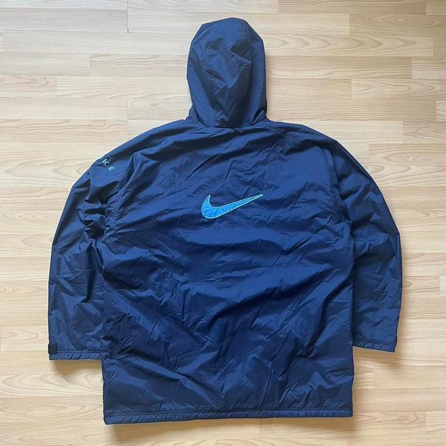 Nike Men's Jacket - Navy/Blue - XL on Productcaster.