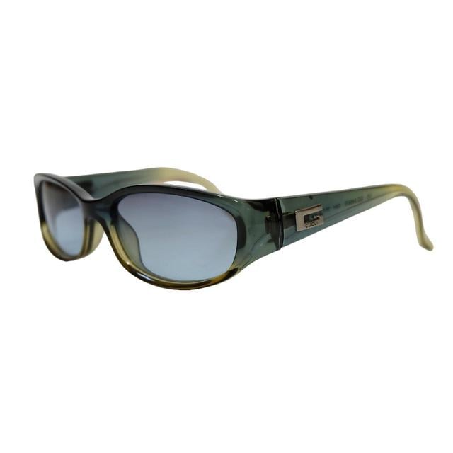 Gucci Women's Sunglasses - Blue on Productcaster.