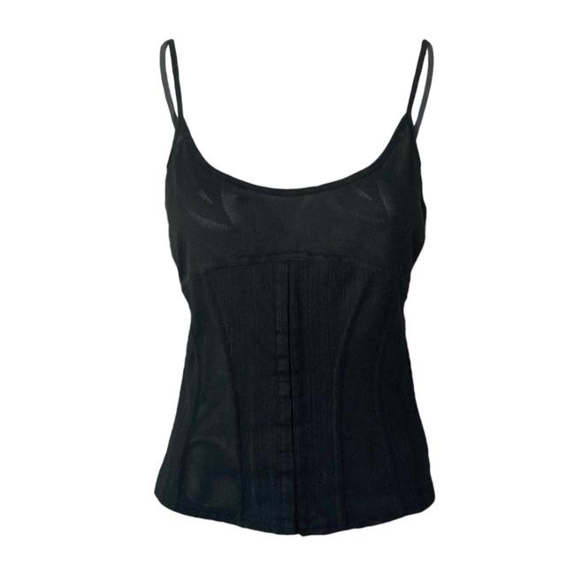 Kenzo Women's Top - Black - XL on Productcaster.