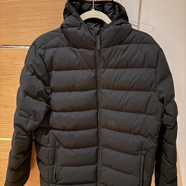 Marks & Spencer Men's Puffer Jacket - Black - M on Productcaster.