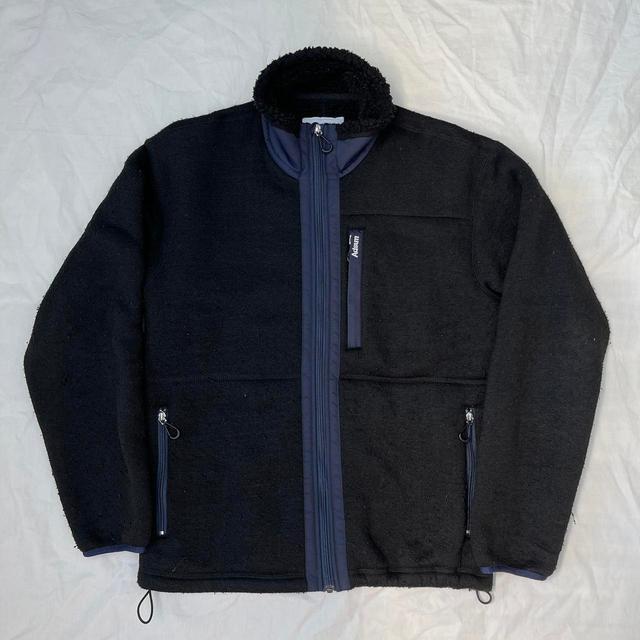 Norse Projects Men's Jacket - Black - S on Productcaster.