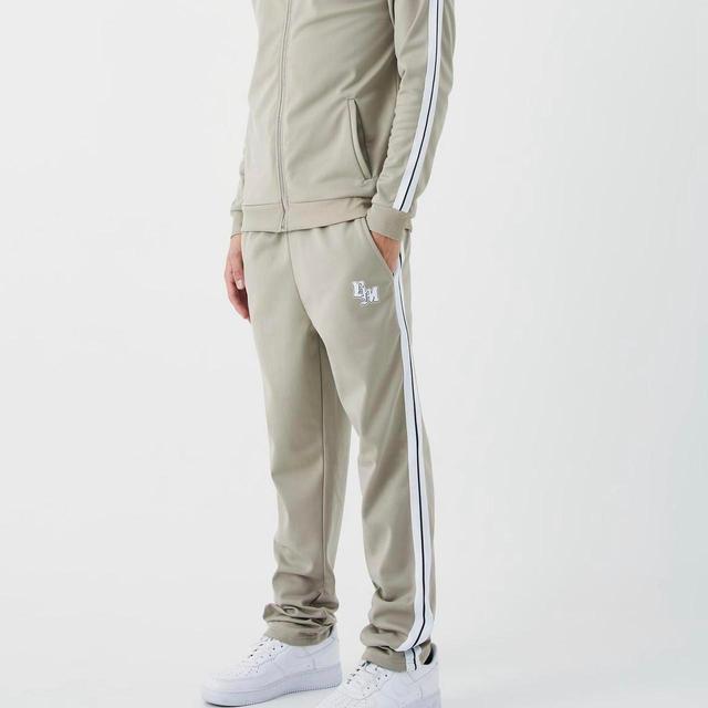 Boohoo Men's Jumpsuits and playsuits - Cream/White - S on Productcaster.