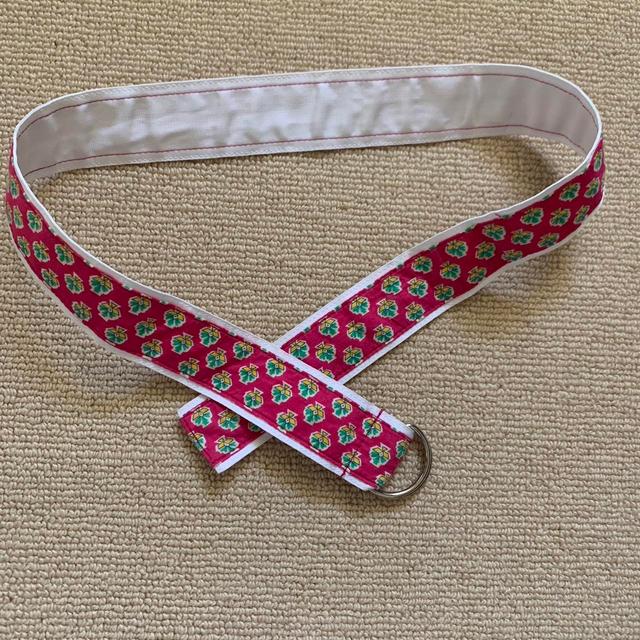 Polo Ralph Lauren Kids' Belt - Pink on Productcaster.