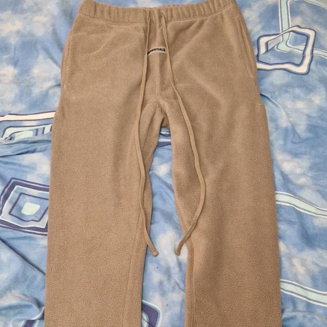 Fear of God Men's Sweatpants - Brown - S on Productcaster.