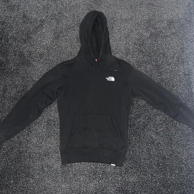 The North Face Men's Hoodie - Black - XS on Productcaster.