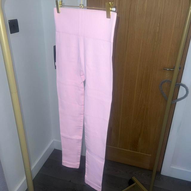 Women's Leggings - Pink - M on Productcaster.