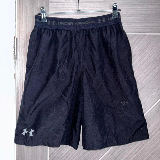 Under Armour Men's Shorts - Black - XL on Productcaster.