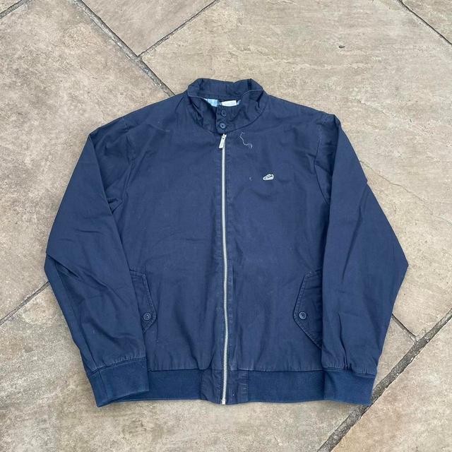 Nike Men's Jacket - Black/Navy - M on Productcaster.