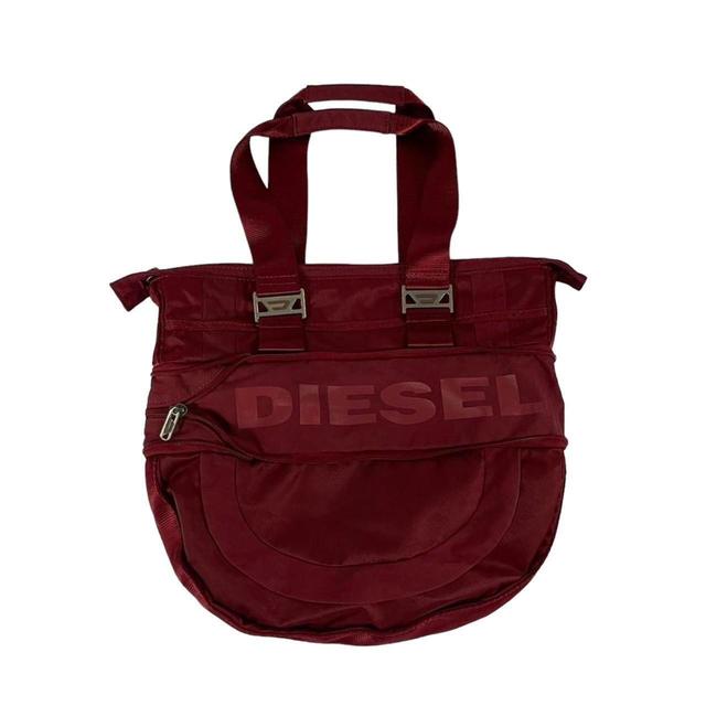 Diesel Women's Bag - Red on Productcaster.