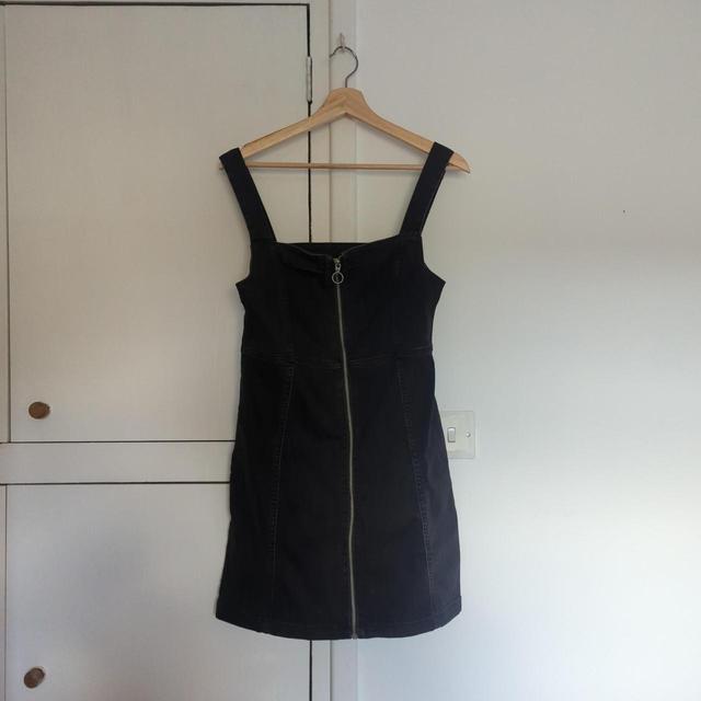 Primark Women's Dress - Black - 12 on Productcaster.