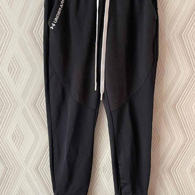 Under Armour Women's Sweatpants - Black - S on Productcaster.