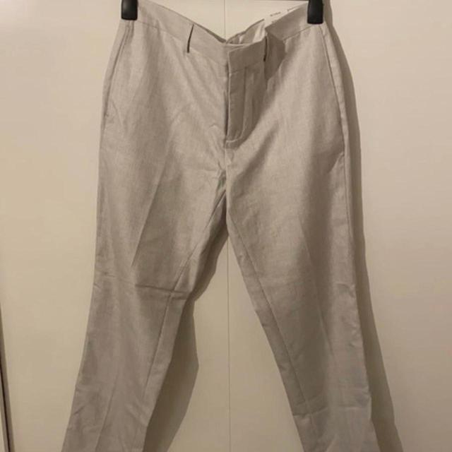 River Island Men's Trousers - Grey - 32" on Productcaster.