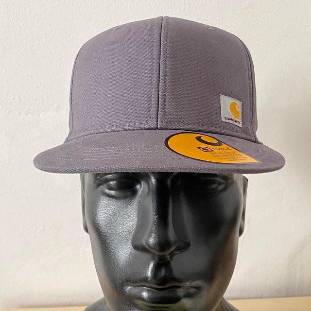 Carhartt Men's Caps - Grey on Productcaster.