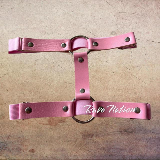 Women's Body jewellery - Pink on Productcaster.