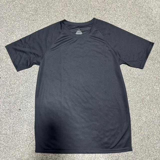 Men's T-shirt - Black - S on Productcaster.