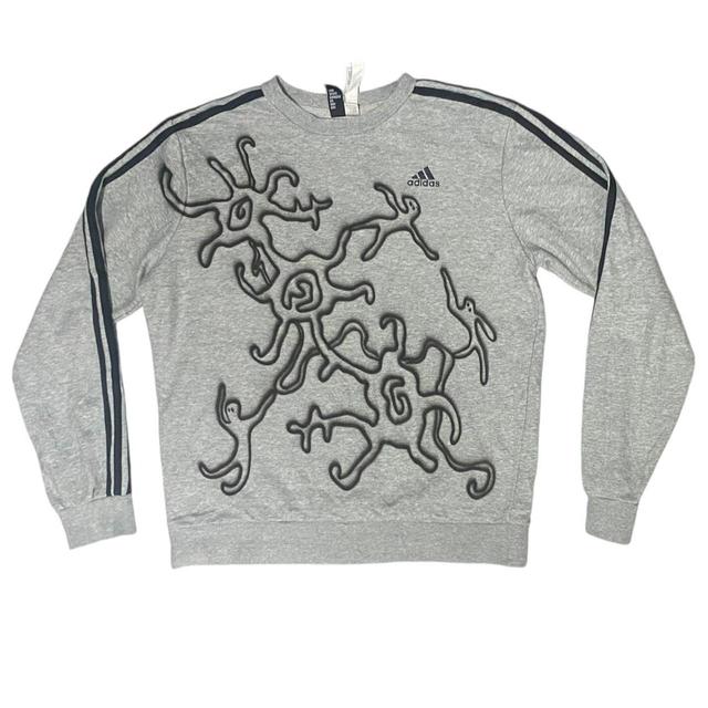 Champion Men's Jumper - Grey - M on Productcaster.