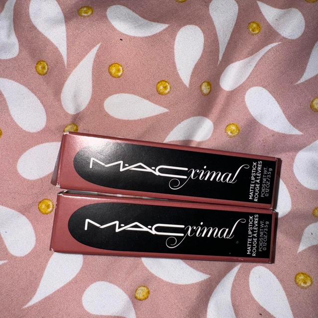 MAC Lipstick - Pink on Productcaster.