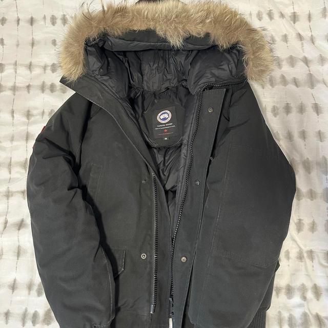 Canada Goose Men's Outdoors Coat - Black - M on Productcaster.