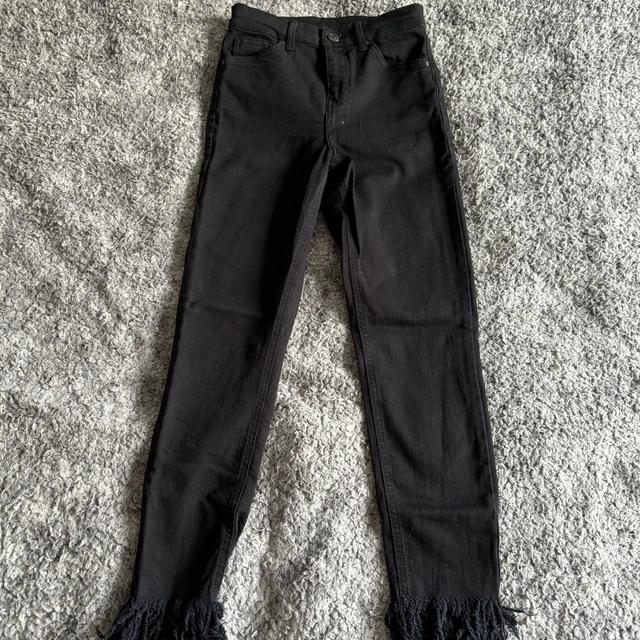 Topshop Petite Women's Jeans - Black on Productcaster.