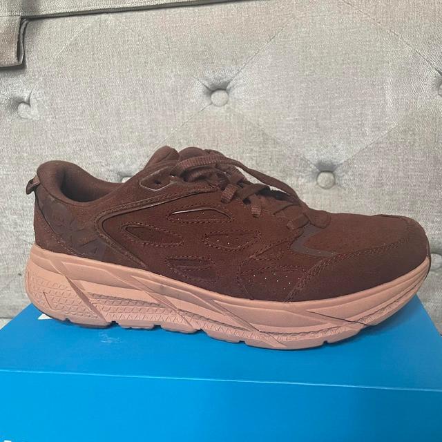 Hoka One One Men's Trainers - Brown - UK 10 on Productcaster.