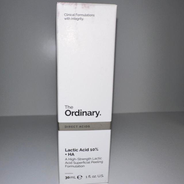 The Ordinary Acne and blemish - White on Productcaster.