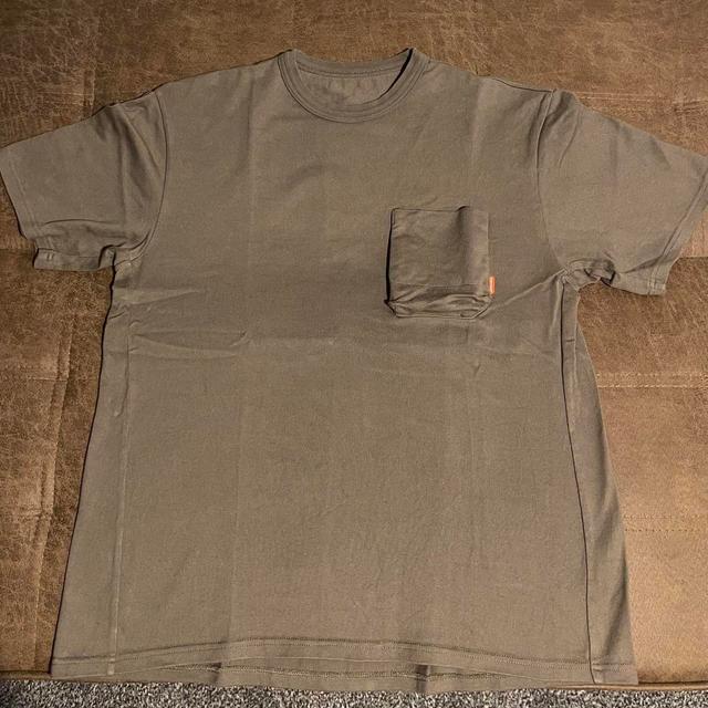 GOOPiMADE Men's T-shirt - Brown/Khaki - M on Productcaster.