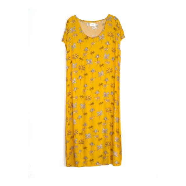 Hush Women's Dress - Yellow - 10 on Productcaster.