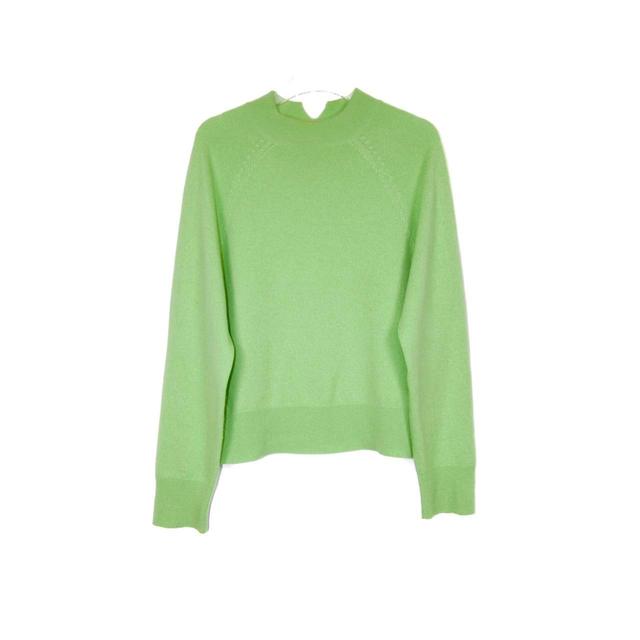 Jigsaw Women's Jumper - Green - 6 on Productcaster.