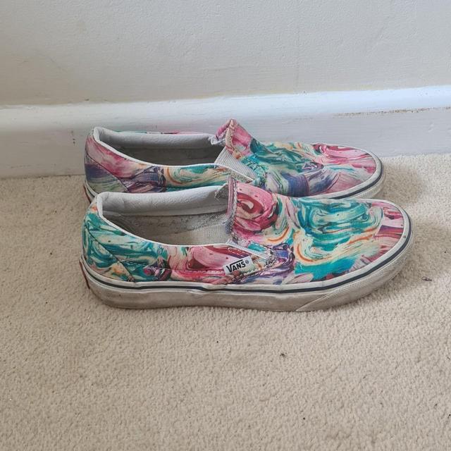 Vans Women's Trainers - Multi - UK 4.5 on Productcaster.