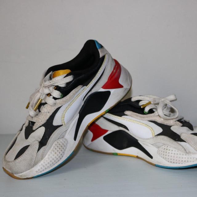 Puma Women's Trainers - Multi - UK 5.5 on Productcaster.