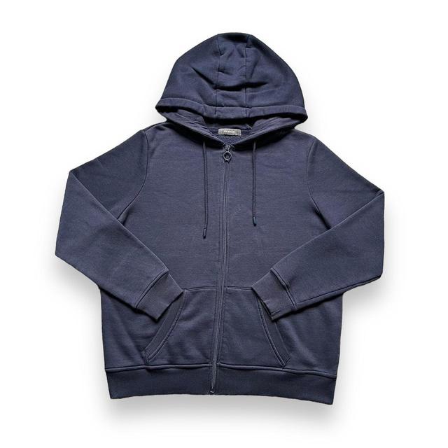 Primark Women's Hoodie - Navy/Blue - S on Productcaster.