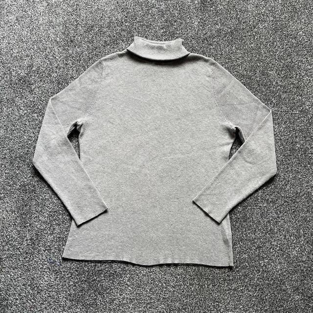 Ralph Lauren Women's Jumper - Grey - S on Productcaster.