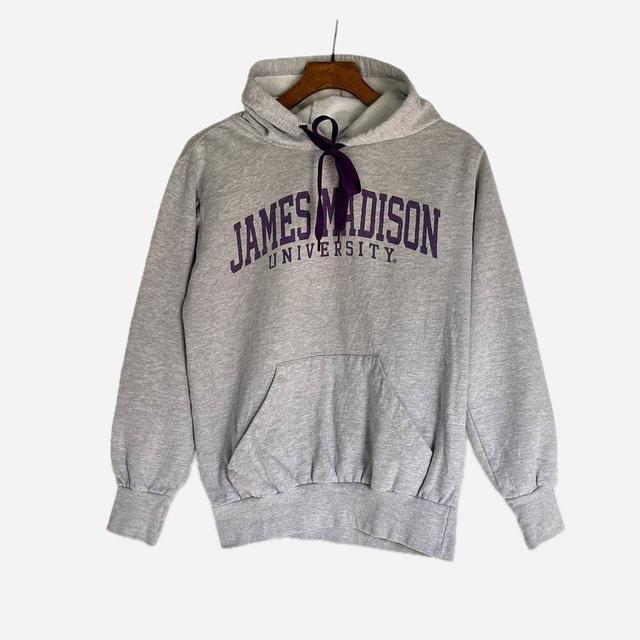 Russell Athletic Women's Hoodie - Grey - S on Productcaster.