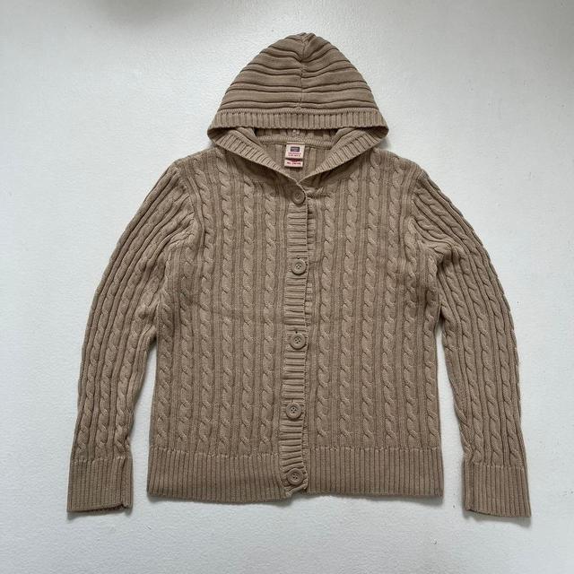 Faded Glory Women's Jumper - Brown/Tan - L on Productcaster.