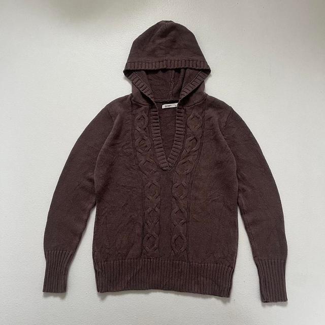 Old Navy Women's Jumper - Brown - S on Productcaster.