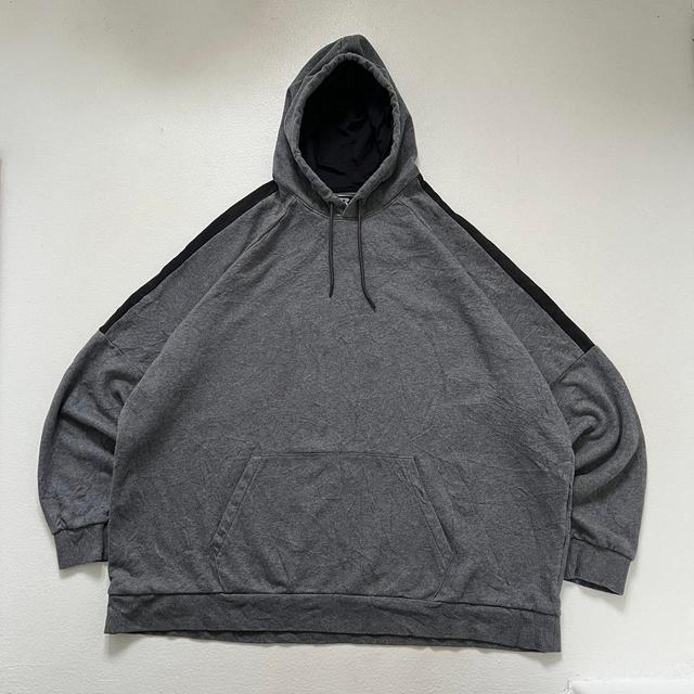 Russell Athletic Men's Hoodie - Grey - 3XL on Productcaster.