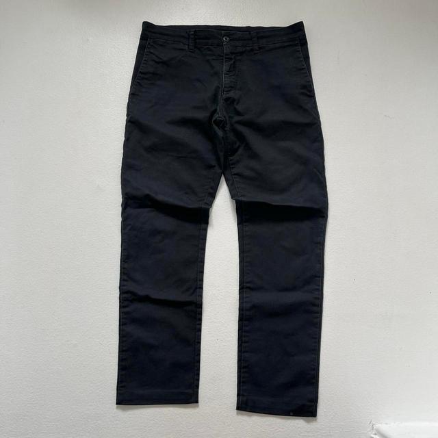 Carhartt Men's Trousers - Black - L on Productcaster.