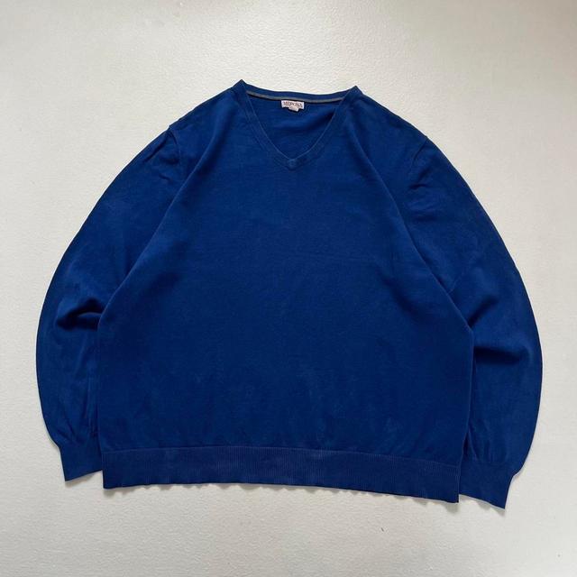 Merona Men's Jumper - Blue - XL on Productcaster.