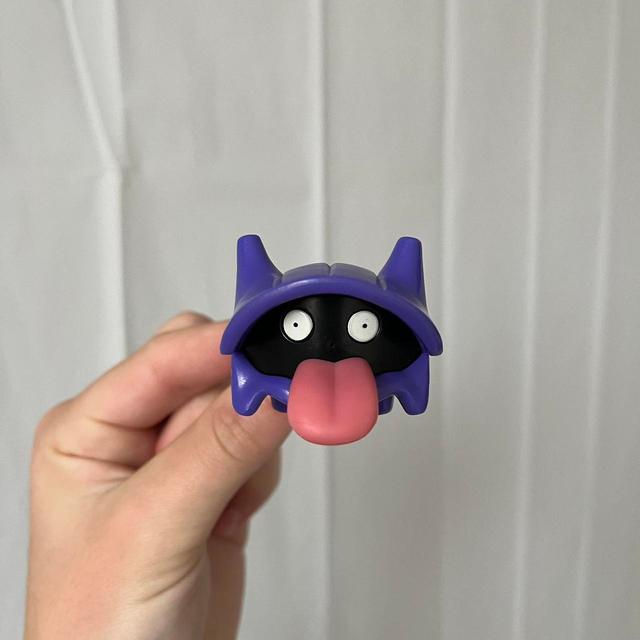 Pokémon Action figure - Purple/Black on Productcaster.