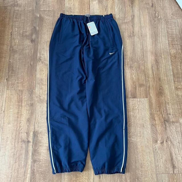 Nike Men's Sweatpants - Navy - XL on Productcaster.