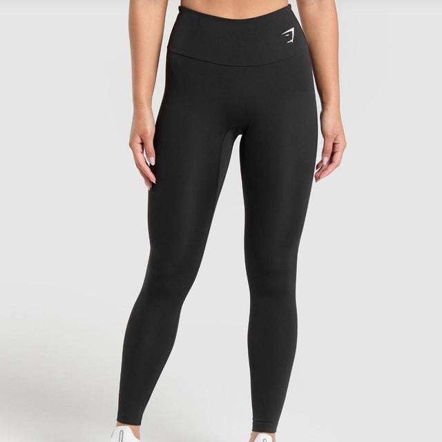 Gymshark Women's Leggings - Black - XS on Productcaster.