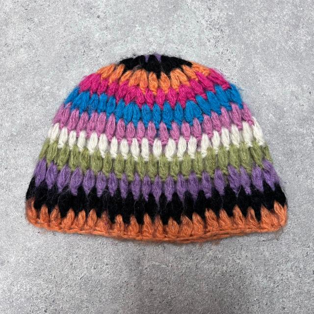 Vintage Women's Beanies - Multi on Productcaster.