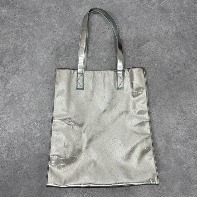 Kenzo Women's Tote bags - Silver/Grey on Productcaster.